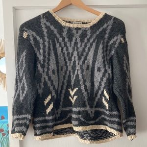 Wool Sweater